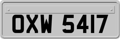OXW5417