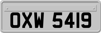 OXW5419