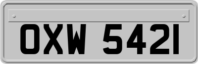 OXW5421