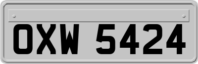 OXW5424