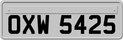 OXW5425