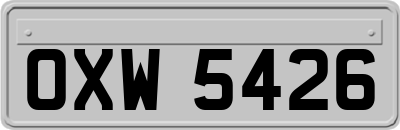 OXW5426