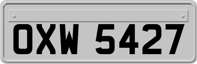 OXW5427