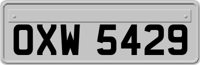 OXW5429