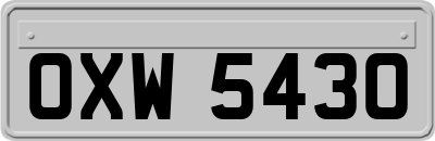 OXW5430