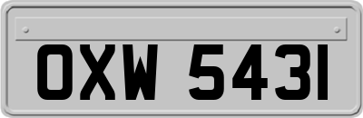 OXW5431