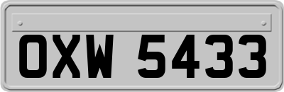OXW5433