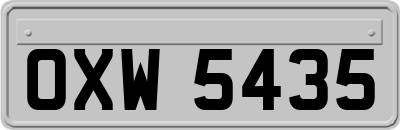 OXW5435
