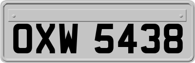 OXW5438