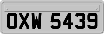OXW5439