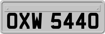 OXW5440