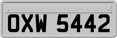 OXW5442