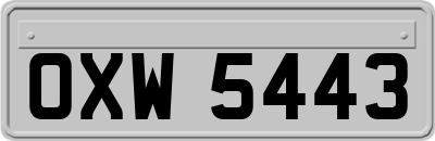 OXW5443