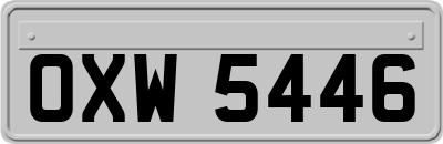 OXW5446