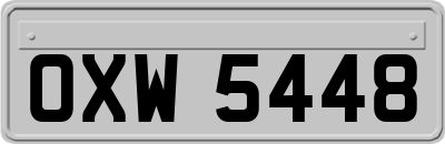 OXW5448