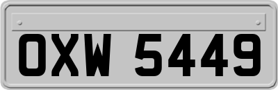 OXW5449