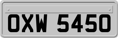 OXW5450
