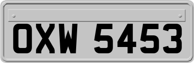 OXW5453