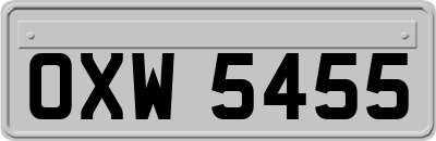OXW5455