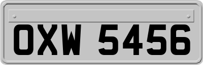 OXW5456