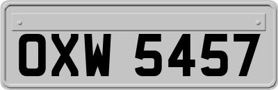 OXW5457