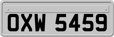 OXW5459