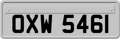 OXW5461