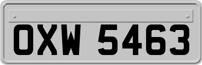 OXW5463