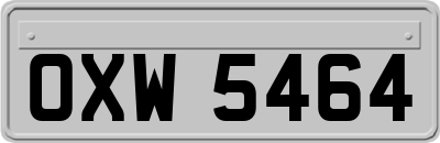 OXW5464