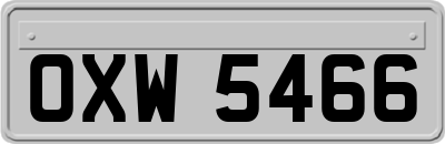OXW5466