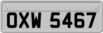 OXW5467