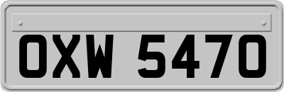 OXW5470