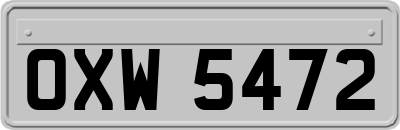 OXW5472