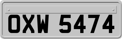 OXW5474