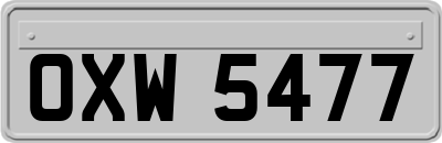 OXW5477