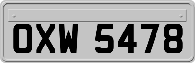 OXW5478