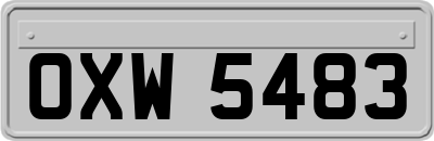 OXW5483