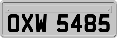 OXW5485