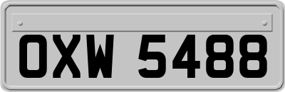 OXW5488
