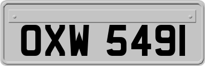 OXW5491