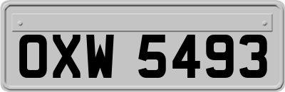 OXW5493