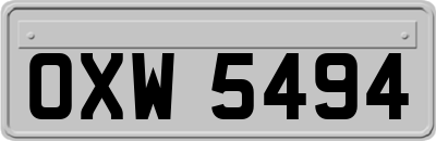 OXW5494