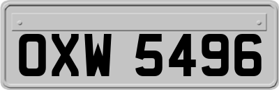 OXW5496