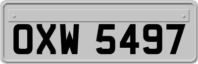 OXW5497