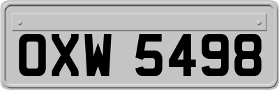 OXW5498