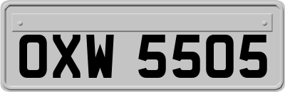 OXW5505