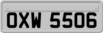 OXW5506