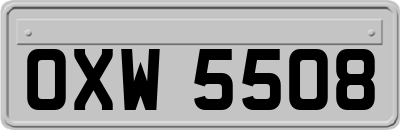 OXW5508