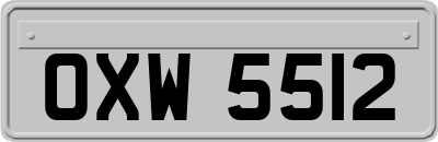 OXW5512