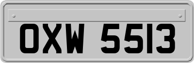 OXW5513